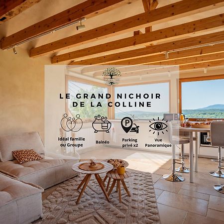 Le Grand Nichoir De La Colline - Parking - Wifi Villa Mutzig Exterior photo