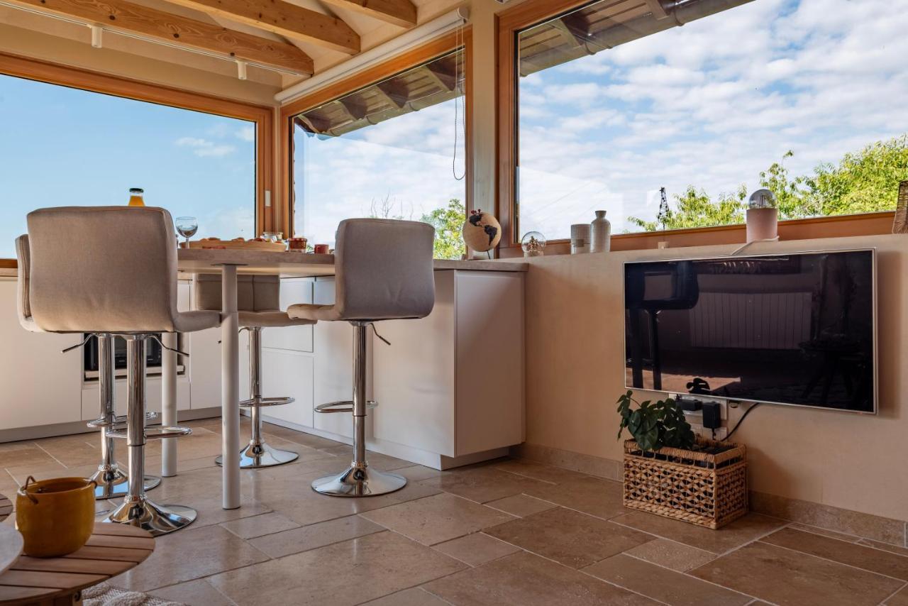 Le Grand Nichoir De La Colline - Parking - Wifi Villa Mutzig Exterior photo