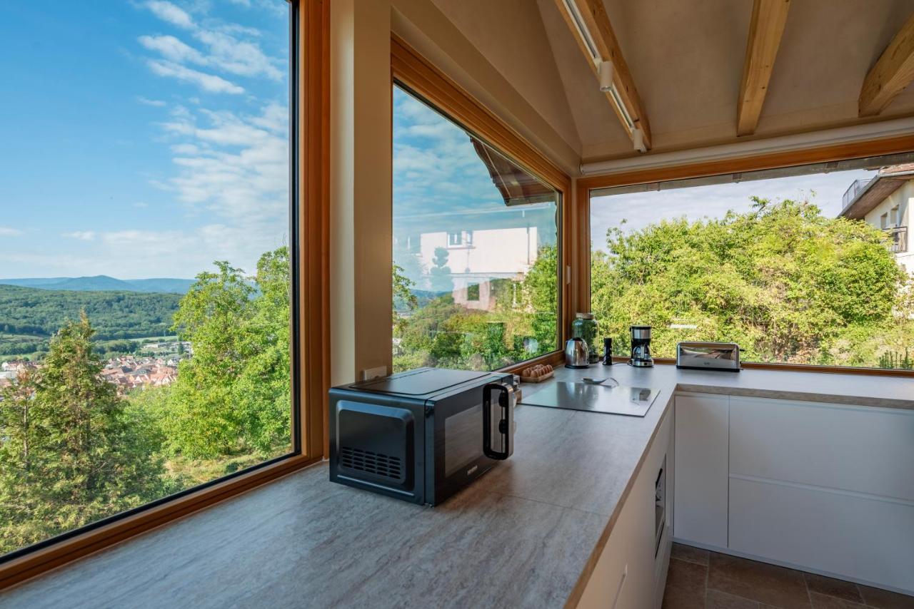 Le Grand Nichoir De La Colline - Parking - Wifi Villa Mutzig Exterior photo