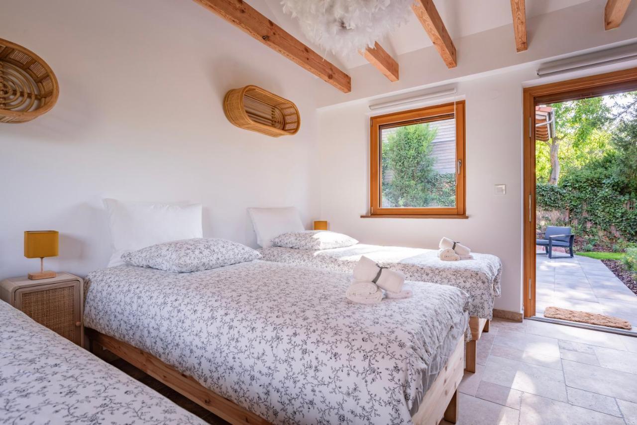 Le Grand Nichoir De La Colline - Parking - Wifi Villa Mutzig Exterior photo