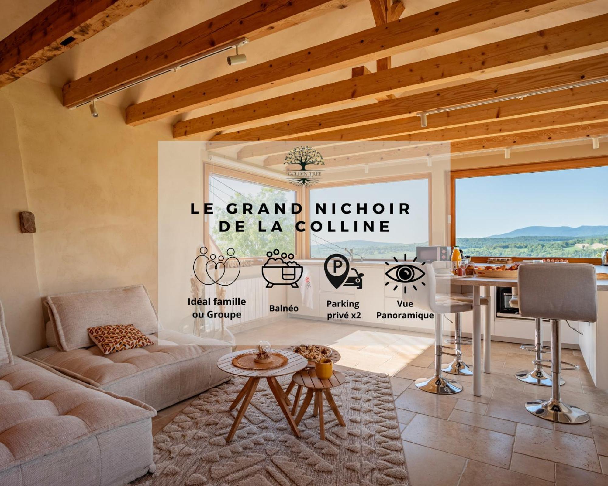 Le Grand Nichoir De La Colline - Parking - Wifi Villa Mutzig Exterior photo